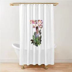 Hyacinth Bucket Shower Curtain