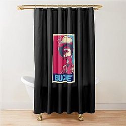 Hyacinth Bucket Shower Curtain
