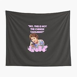 Hyacinth Bucket Essential Tapestry