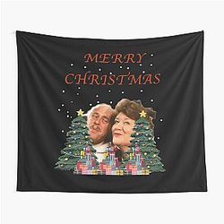 306 Hyacinth Bucket Christmas Tapestry