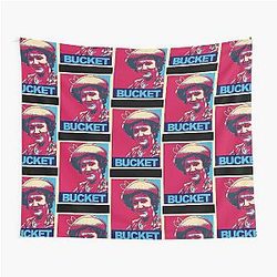 Hyacinth Bucket Tapestry