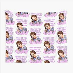 Hyacinth Bucket Tapestry
