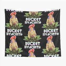 Hyacinth Bucket Tapestry