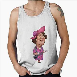 Hyacinth Bucket Tank Top