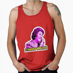 Hyacinth Bucket Tank Top