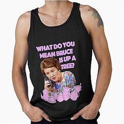 Hyacinth Bucket Tank Top