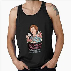 Hyacinth Bucket Tank Top