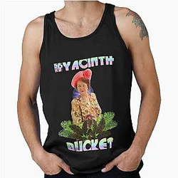 Hyacinth & Tank Top