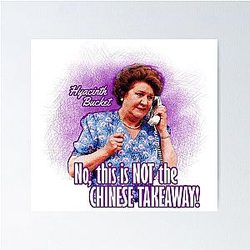 Hyacinth Bucket Keep Up