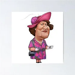 Hyacinth Bucket