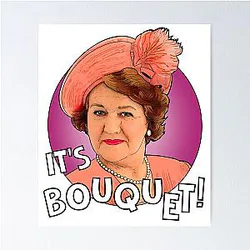 Keeping Up Appearances Poster