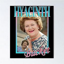 Hyacinth Patricia
