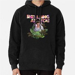 Hyacinth Bucket Pullover Hooded Sweatshirt