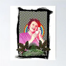 Hyacinth Bucket Poster
