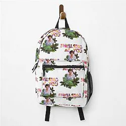 Hyacinth Bucket Backpack