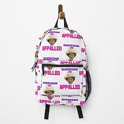 Hyacinth Bucket Backpack