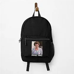 Hyacinth Bucket Peng Ting Backpack