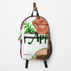Keeping Up Appearances - Hyacinth Bucket - Patricia Routledge - Richard Bouquet Backpack