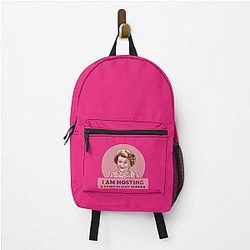 Hyacinth Buckets Essential Backpack
