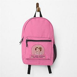 Hyacinth Bucket Lady of the House Backpack