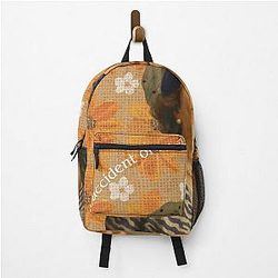 Hyacinth Bucket Quote Vintage Design - It's an accident of birth that I'm not even more important - British Comedy Art Backpack