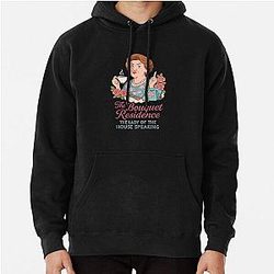 Hyacinth Bucket Pullover Hoodie