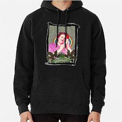 Hyacinth Bucket Pullover Hoodie