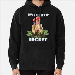 Hyacinth Bucket Pullover Hoodie