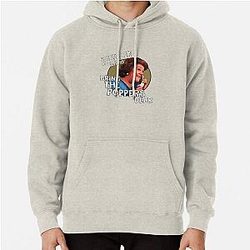 Hyacinth Bucket Poppers Pullover Hoodie Keeping Up Appearances