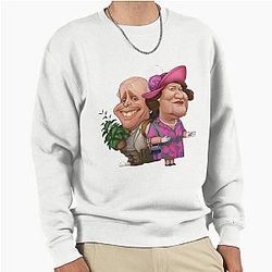 Hyacinth Bucket Husband Pullover Sweatshirt