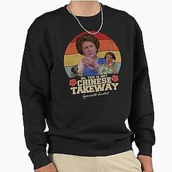Vintage hyacinth sweater