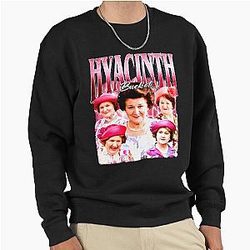 Hyacinth Bucket Pullover Sweatshirt
