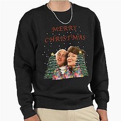 Hyacinth Bucket Christmas Pullover Sweatshirt