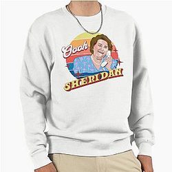 Hyacinth Bucket Sheridan Pullover Sweatshirt