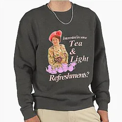 Hyacinth Bucket Sweatshirt