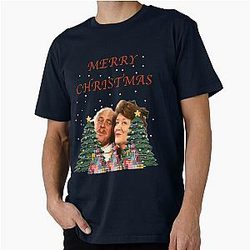 Hyacinth Bucket Christmas T-Shirt