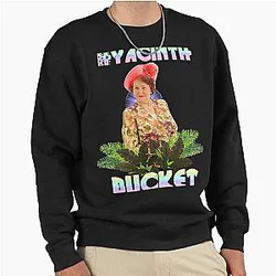 Hyacinth Bucket Pullover Sweatshirt