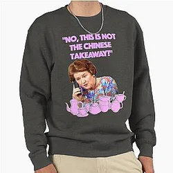 Hyacinth Bucket Sweatshirt