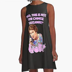 Hyacinth Bucket Essential Dress