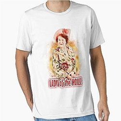 Hyacinth Bucket Lady the House Keeping Essential T-Shirt