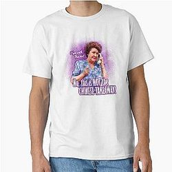 Hyacinth Bucket Classic Quote Keeping Up T-Shirt