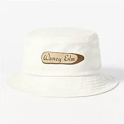 Waney Elm – Hyacinth Bucket's house sign Bucket Hat