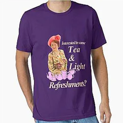 Hyacinth Essential T-Shirt