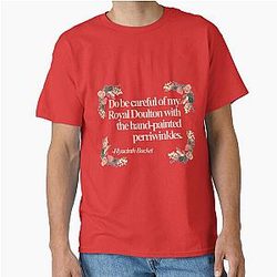 Hyacinth Bucket Classic T-Shirt