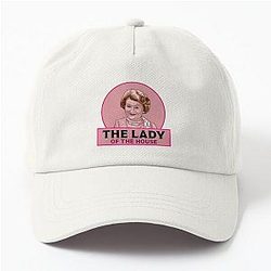 Hyacinth Bucket Apron Dad Hat