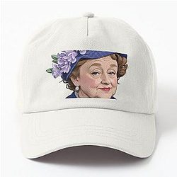 Hyacinth Bucket Dad Hat