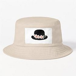 Hyacinth Bucket Keeping Up Appearances Tribute Art Bucket Hat