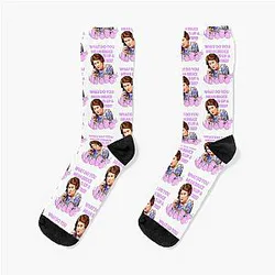 Hyacinth Bucket Socks