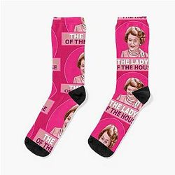 Funny Hyacinth Bucket Gift Socks
