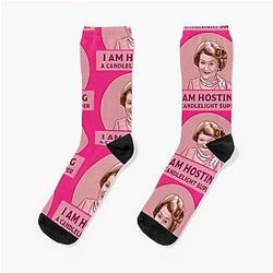 Hyacinth Bucket Essential Sock